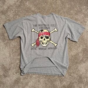 BAHAMAS MORALE PIRATE TEE
